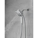 Delta 58473-PR H2Okinetic In2Ition 4-Settin G Two-In-One Shower