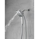 Delta 58473-PR H2Okinetic In2Ition 4-Settin G Two-In-One Shower