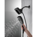 Delta 58474-BL In2Ition H2O Hssh 1.75 Gpm Magnatite 5S 