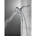 Delta 58474-PR H2Okinetic In2Ition 5-Settin G Two-In-One Shower