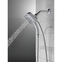Delta 58474-PR H2Okinetic In2Ition 5-Settin G Two-In-One Shower