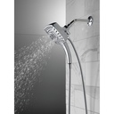 Delta 58474-PR H2Okinetic In2Ition 5-Settin G Two-In-One Shower