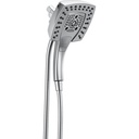 Delta 58474-PR H2Okinetic In2Ition 5-Settin G Two-In-One Shower