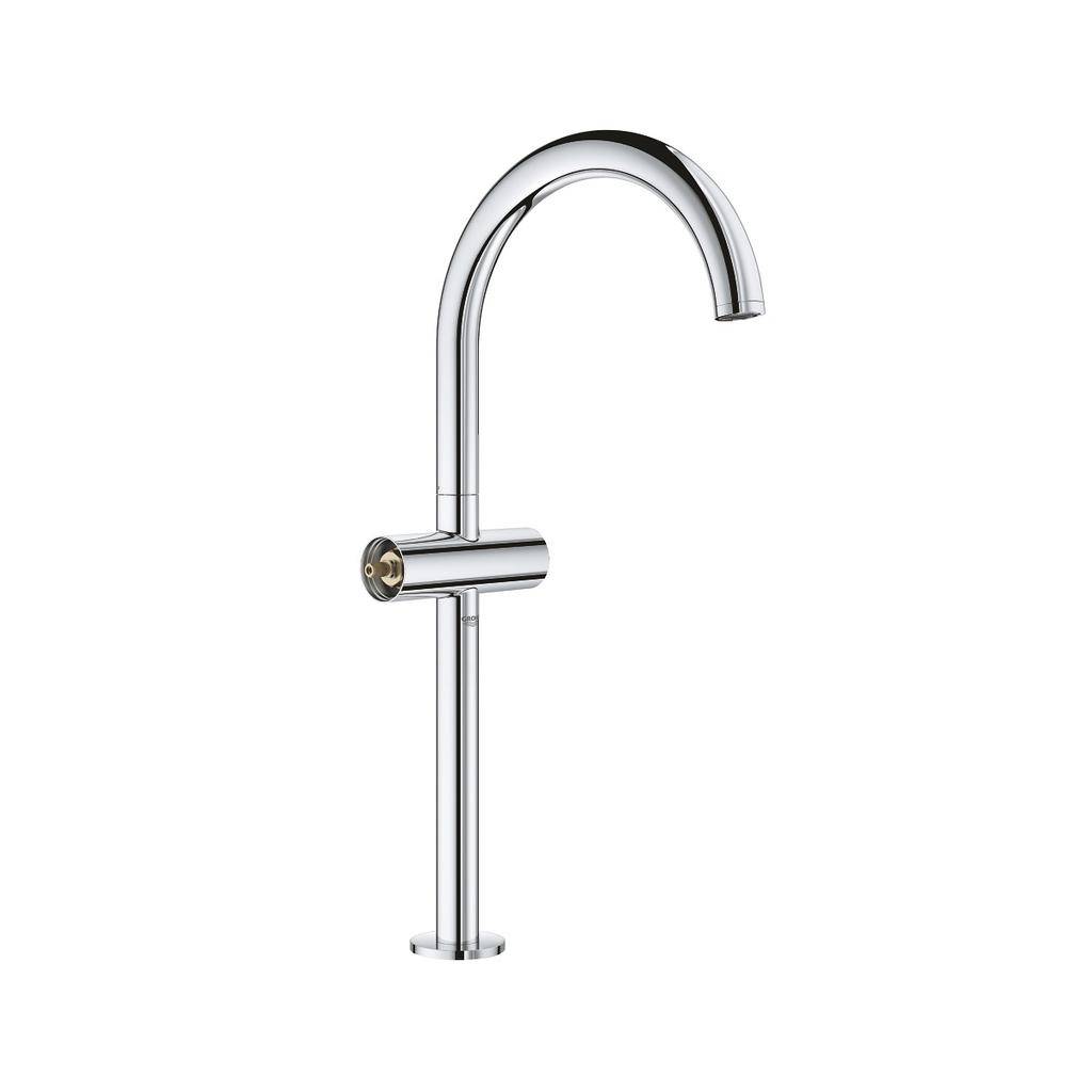 Grohe 21046003 Atrio Single Handle Bathroom XL Faucet Chrome 1