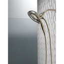 Delta 58480-PN-PR-PK H2O In2Ition Hssh 1.75 Gpm 5-Setting
