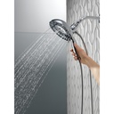 Delta 58480-PR-PK H2O In2Ition Hssh 1.75 Gpm 5-Setting