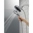 Delta 58480-PR-PK H2O In2Ition Hssh 1.75 Gpm 5-Setting