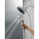 Delta 58480-PR-PK H2O In2Ition Hssh 1.75 Gpm 5-Setting
