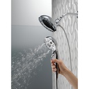 Delta 58480-PR-PK H2O In2Ition Hssh 1.75 Gpm 5-Setting