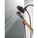 Delta 58480-RB-PK Multi-Setting H2Okinetic In2Ition 