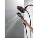 Delta 58480-RB-PK Multi-Setting H2Okinetic In2Ition 