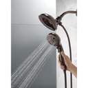 Delta 58480-RB-PK Multi-Setting H2Okinetic In2Ition 
