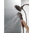 Delta 58480-RB-PK Multi-Setting H2Okinetic In2Ition 