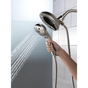 Delta 58480-SS-PR-PK H2O In2Ition Hssh 1.75 Gpm 5-Setting