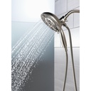 Delta 58480-SS-PR-PK H2O In2Ition Hssh 1.75 Gpm 5-Setting