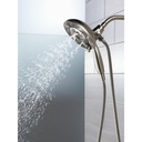Delta 58480-SS-PR-PK H2O In2Ition Hssh 1.75 Gpm 5-Setting