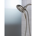Delta 58480-SS-PR-PK H2O In2Ition Hssh 1.75 Gpm 5-Setting