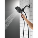 Delta 58498-BL In2Ition Hssh 1.75 Gpm 4-Setting 