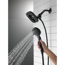 Delta 58498-BL In2Ition Hssh 1.75 Gpm 4-Setting 