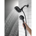 Delta 58498-BL In2Ition Hssh 1.75 Gpm 4-Setting 