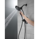 Delta 58499-BL In2Ition Hssh 1.75 Gpm 4-Setting 