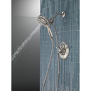 Delta 58499-SS In2Ition Hssh 1.75 Gpm 4-Setting 