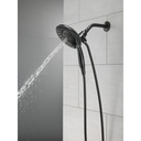 Delta 58569-BL-PK Universal Showering In2Ition Hssh 1.75 Gpm 5-Setting