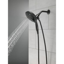 Delta 58569-BL-PK Universal Showering In2Ition Hssh 1.75 Gpm 5-Setting