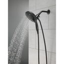 Delta 58569-BL-PK Universal Showering In2Ition Hssh 1.75 Gpm 5-Setting