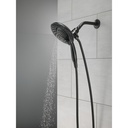 Delta 58569-BL-PK Universal Showering In2Ition Hssh 1.75 Gpm 5-Setting
