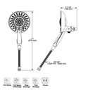Delta 58569-PK 5 Function In2Ition 