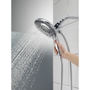 Delta 58569-PR-PK In2Ition 5-Setting Two-In-One Shower