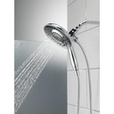 Delta 58569-PR-PK In2Ition 5-Setting Two-In-One Shower