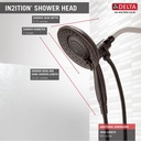 Delta 58569-RB-PK 5 Function In2Ition 