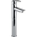 Delta 585LF-V Grail Single Handle Vessel Faucet W/O Drain 