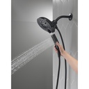 Delta 58620-BL-PK In2Ition H2O Hssh 1.75 Gpm Magnatite 5S 