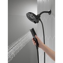 Delta 58620-BL-PK In2Ition H2O Hssh 1.75 Gpm Magnatite 5S 