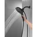 Delta 58620-BL-PK In2Ition H2O Hssh 1.75 Gpm Magnatite 5S 
