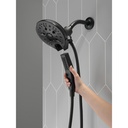 Delta 58620-BL-PK In2Ition H2O Hssh 1.75 Gpm Magnatite 5S 
