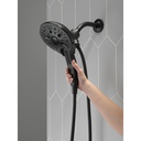 Delta 58620-BL-PK In2Ition H2O Hssh 1.75 Gpm Magnatite 5S 
