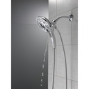 Delta 58620-PR-PK In2Ition H2Okinetic 5-Settin G Two-In-One Shower