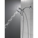 Delta 58620-PR-PK In2Ition H2Okinetic 5-Settin G Two-In-One Shower