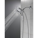 Delta 58620-PR-PK In2Ition H2Okinetic 5-Settin G Two-In-One Shower