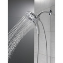 Delta 58620-PR-PK In2Ition H2Okinetic 5-Settin G Two-In-One Shower
