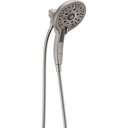Delta 58620-SS-PR-PK In2Ition H2Okinetic 5-Settin G Two-In-One Shower