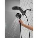 Delta 58680-BL Hydrorain 2-In-1 H2O 1.75Gpm 5-Setting 