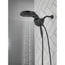 Delta 58680-BL Hydrorain 2-In-1 H2O 1.75Gpm 5-Setting 