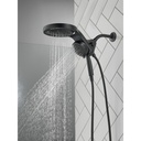 Delta 58680-BL Hydrorain 2-In-1 H2O 1.75Gpm 5-Setting 