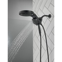 Delta 58680-BL Hydrorain 2-In-1 H2O 1.75Gpm 5-Setting 