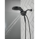 Delta 58680-BL Hydrorain 2-In-1 H2O 1.75Gpm 5-Setting 